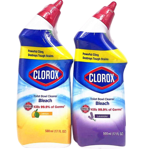 500ml马来西亚高乐氏马桶清洁剂Clorox Toliet Bowel Cleaner