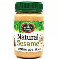 Mother Earth Peanut Butter Mom Farm Unsalted Smooth/Chia seed/Coarse Peanut butter thumbnail 6