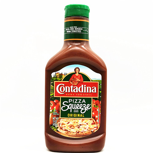 美国番茄农夫比萨调味酱