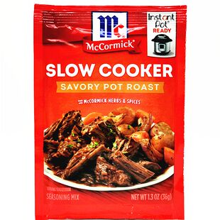 36g味好美美味炖煮调味粉McCormick Cooker Seasoning Mix Slow