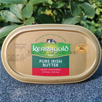 Kerrygold Softer Salted Butter金凯利爱尔兰咸味软黄油涂抹牛油