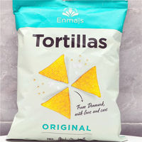 Enmajs Tortillas Cornflake进口恩美斯原味奶酪味玉米片120g thumbnail 6