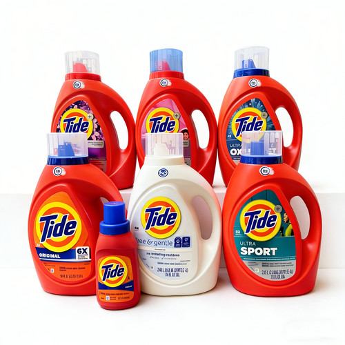 美国原装进口汰渍洗衣液