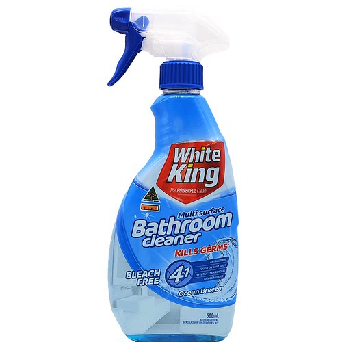 澳大利亚卫浴清除剂whiteking
