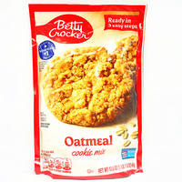 Betty Crocker Cookie Mix Betty Crocker Chocolate/Oat/Butter Cookie Powder thumbnail 2
