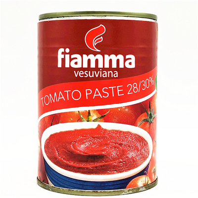 400g火山双倍浓缩番茄