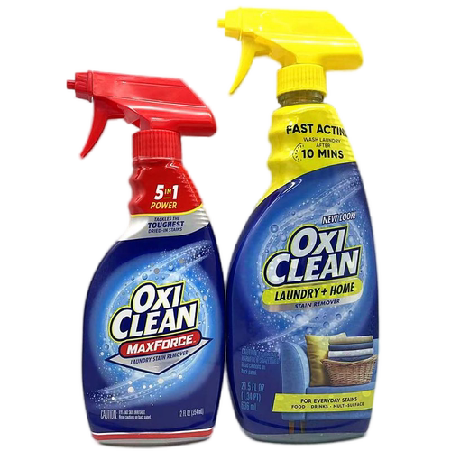 Oxi Clean Laundry Stain Remover美国进口魔净衣物强力去渍喷雾