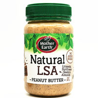 Mother Earth Peanut Butter Mom Farm Unsalted Smooth/Chia seed/Coarse Peanut butter thumbnail 5