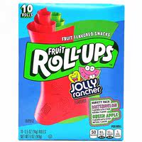 Nerds Soft Chewy Rope Crunch American imported colorful granular Crisp Candy Long Strip Colorful Rope Candy thumbnail 6
