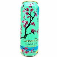 Arizona Tea Juice Cocktail - Arizona Green Tea Iced Tea Fruit Juice drink from the United States thumbnail 4