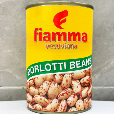 400g意大利火山红豆fiamma
