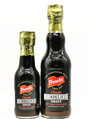 Frenchs Classic Worcestershire Sauce美国旗牌伍斯特郡调味酱