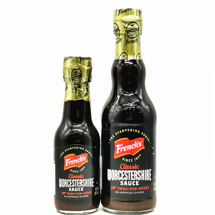 Frenchs Classic Worcestershire Sauce美国旗牌伍斯特郡调味酱