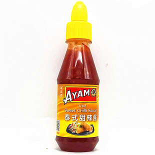 200ml Ayam Brand Thai Sweet Chili Suace 泰国雄鸡标泰式甜辣酱