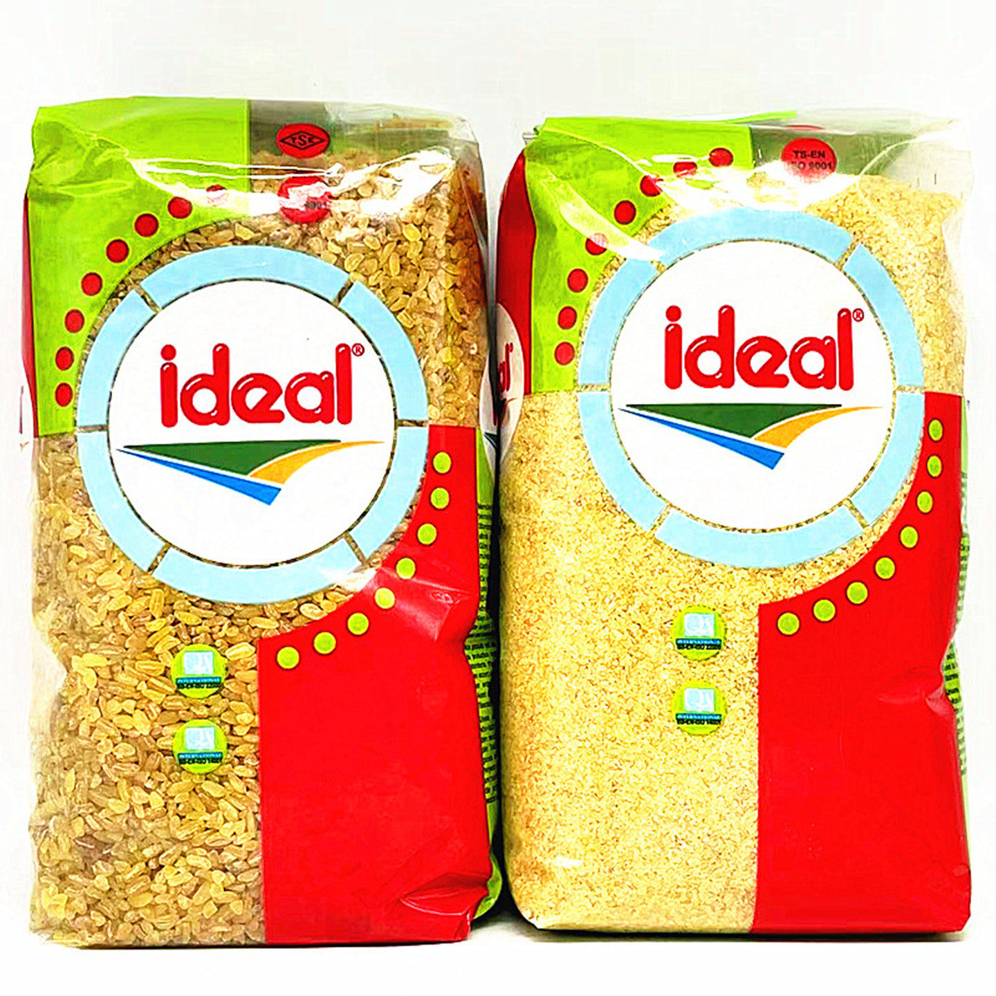 1kg进口意得粗粒小麦碎