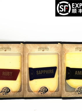 Treasures Long Maturing Gouda Cheese牧森成熟高达硬质干酪