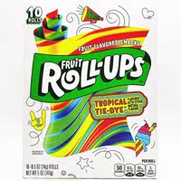 Nerds Soft Chewy Rope Crunch American imported colorful granular Crisp Candy Long Strip Colorful Rope Candy thumbnail 5