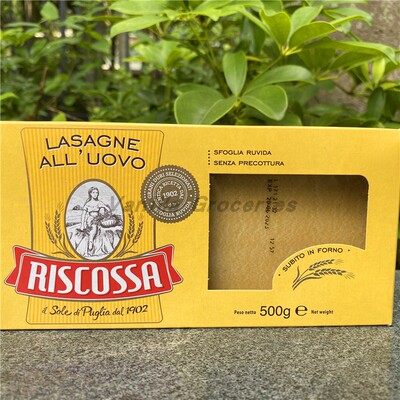 利萨意大利鸡蛋千层面