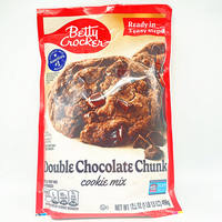 Betty Crocker Cookie Mix Betty Crocker Chocolate/Oat/Butter Cookie Powder thumbnail 3