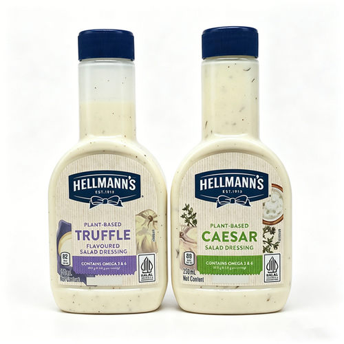 250ml泰国好乐门凯撒沙拉酱Hellmann's Caesar Salad Dressing