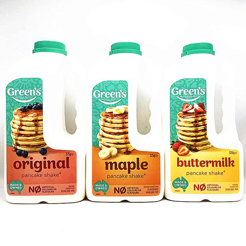 澳洲格瑞斯薄煎饼预拌班戟粉