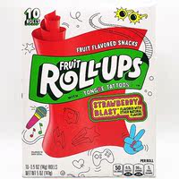 Nerds Soft Chewy Rope Crunch American imported colorful granular Crisp Candy Long Strip Colorful Rope Candy thumbnail 8