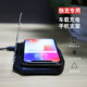 跨境新品 HUD车载无线充电手机支架汽车抬头显示导航投影桌面支架