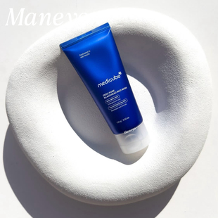 韩国 面膜 medicube美蒂秋芙黑头泥膜面膜收缩毛孔粉刺闭口涂抹式