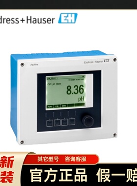 E+H变送器 CM442-2XD3/0 CM442-AAM1A2F260A  恩德斯豪斯传感器