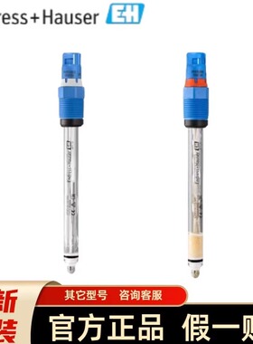 E+H 传感器 CPS11E-1244/0  CPS11E-NA7BAA2  数字式pH电极