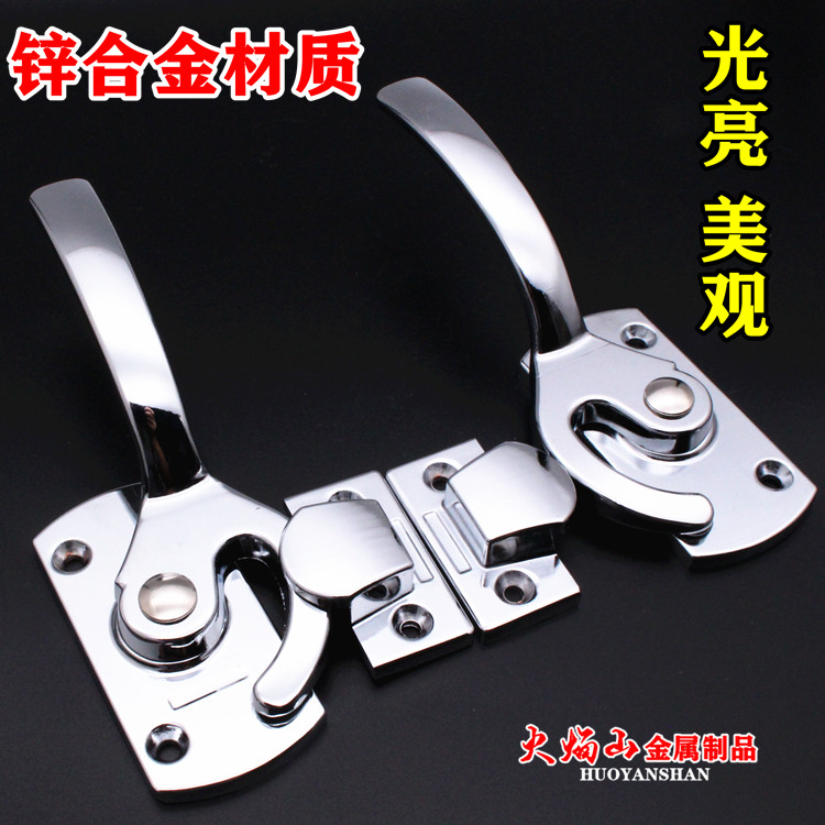 烘箱不锈钢门把手压紧式把手烤箱图片
