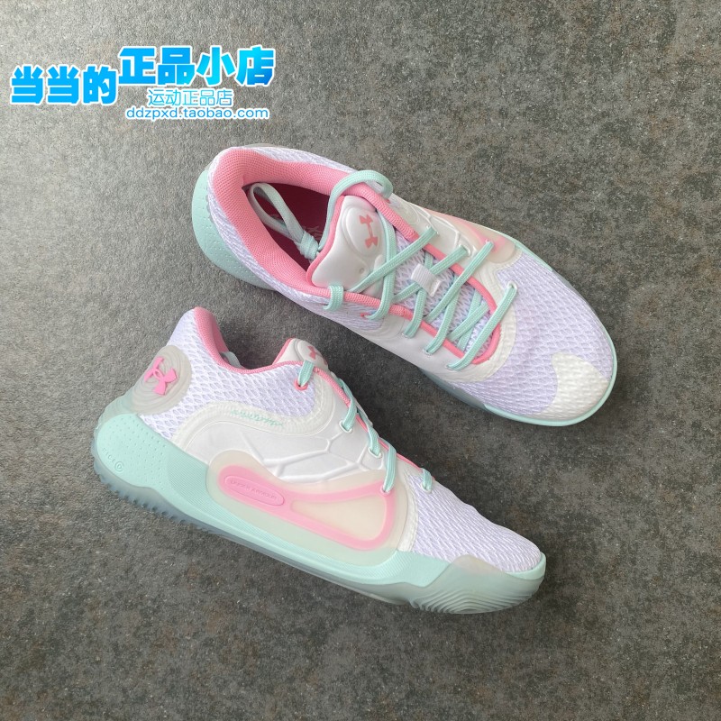 低帮耐磨实战篮球鞋男