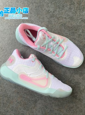 安德玛UA  Spawn 2男子运动低帮减震耐磨实战篮球鞋3022626