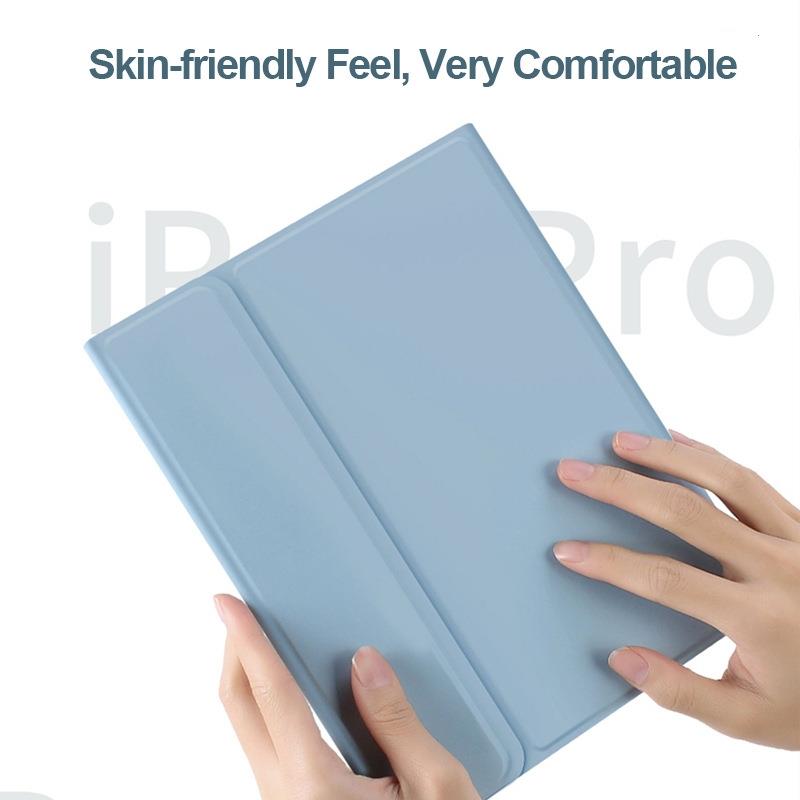 适用于iPad 10th 2022 10.9 Case iPad Pro11 12.9 Wireless Bluetooth Keyboard Air5/4 iPad10.2 10.5 Case