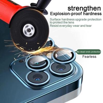适用于Camera Protector IPhone 12 13 14 Plus 14 Pro Max Lens Glass