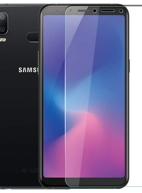 适用三星A6S钢化膜手机保护贴膜GalaxyA6s/SM-G6200高清防爆膜膜