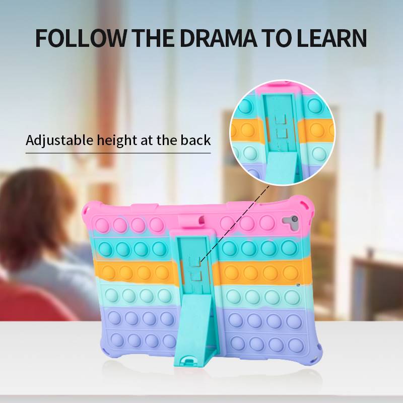 适用于iPad Air Mini4 5 6 Pro 11 9.7 10.5 10.2 Case iPad6/7/8 Cover