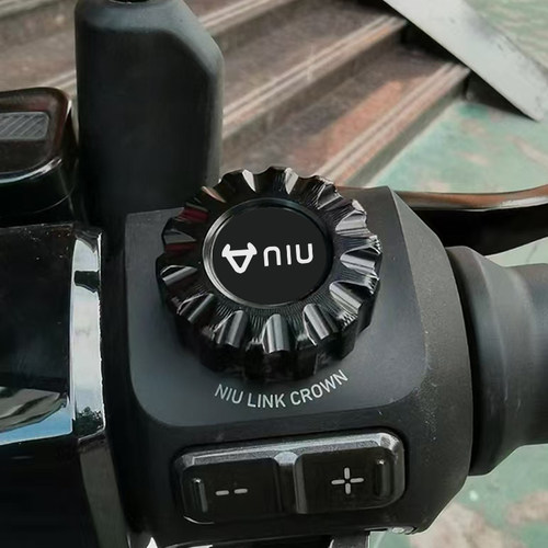 小牛NXNXTnxplay旋钮保护罩