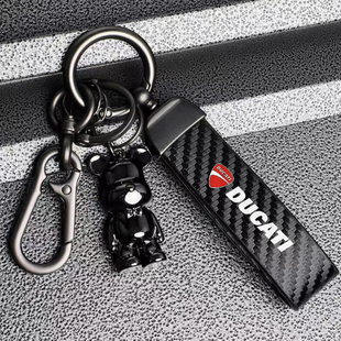 1199 1299 适用杜卡迪959 鴒速950 998 939钥匙扣匙带链 899