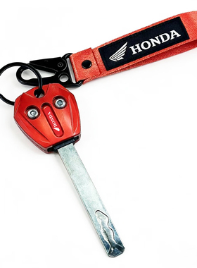适用本田NWF125 NWG150 NWT150钥匙头手柄NWX125钥匙壳钥匙头套