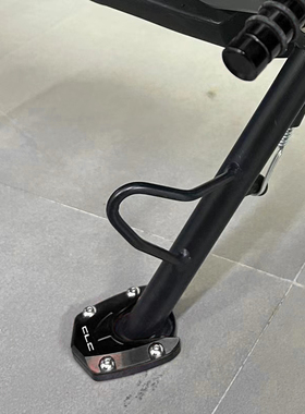 适用春风450CLC 250CL-C改装刹车加大踏板脚踏板加大边撑挂档杆