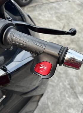 杜卡迪自由800街霸V2 V4怪兽 821/696/795/796油门省力助力器配件