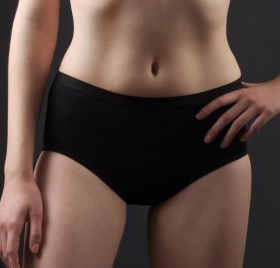 英国shreddies防臭屁内裤平角裤淑女中低腰防屁裤女士肠易激使用