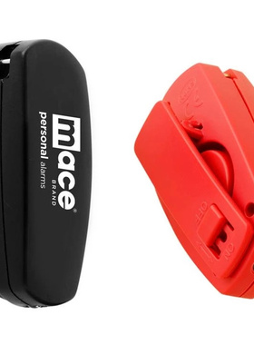 正品梅西Mace三合一便携式女子防护汽车身实用防狼神器寝室报警器