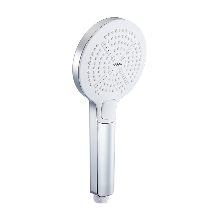 箭牌增压花洒淋浴洗澡喷头浴室淋雨套装加压浴霸水龙头沐浴热水器