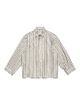 Customized/Latte Stripes