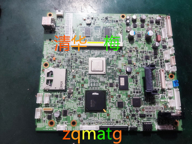京瓷M4125 M2540 M2035D M2040 P2135DN 2635修空白主板不通电_虎窝淘
