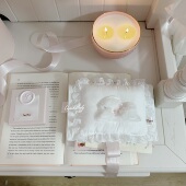 Rabbit 可爱 兔子商店 Cupid 多款 真丝花边抱枕&包包&手账本