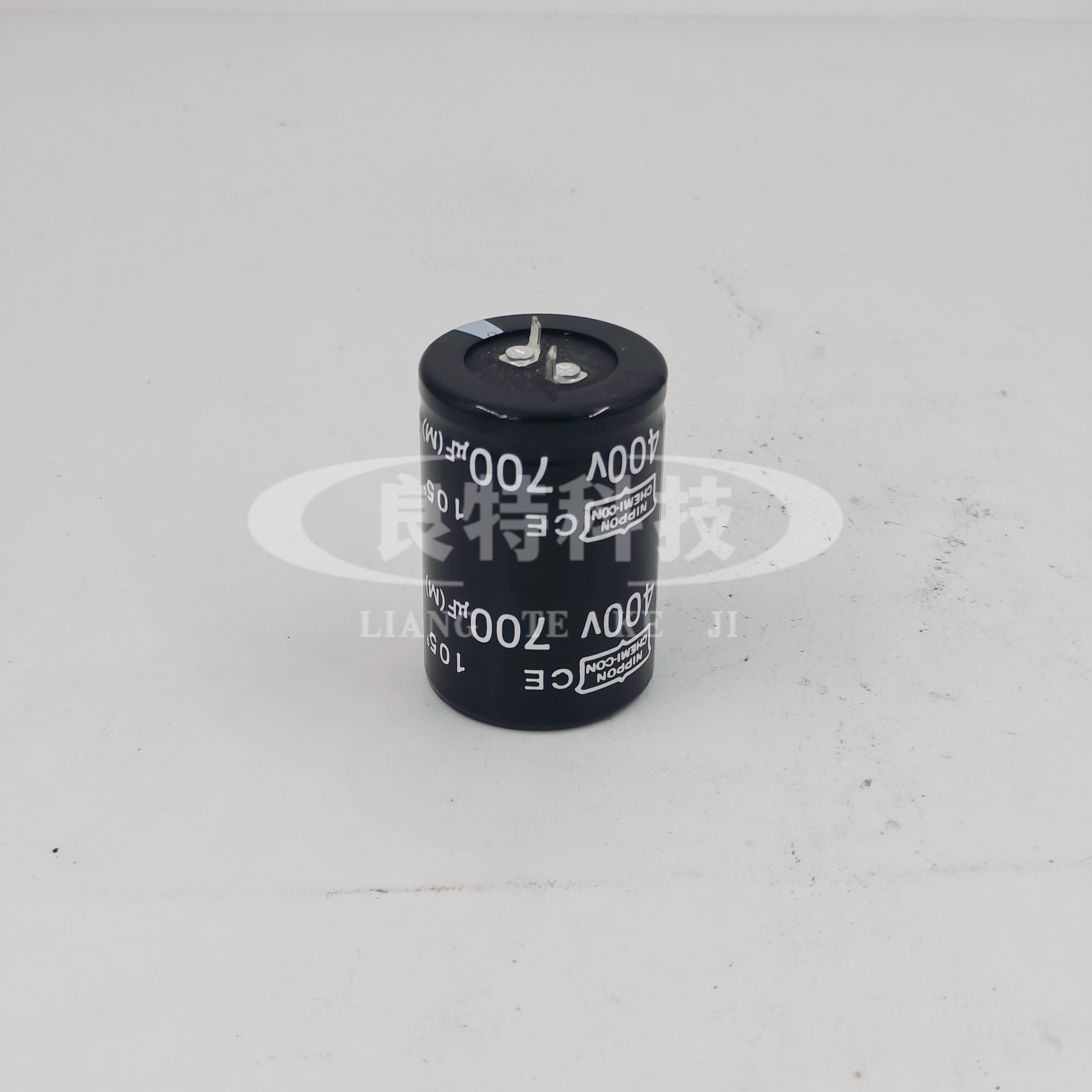 全新日本NIPPON CE105℃ 400V700UF代450V高压牛角滤波电解电容