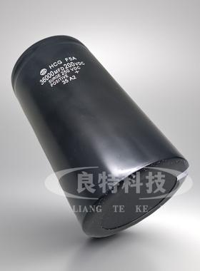 进口日立200V36000UF螺丝脚电解电容 螺柱焊机储能电焊机电解电容
